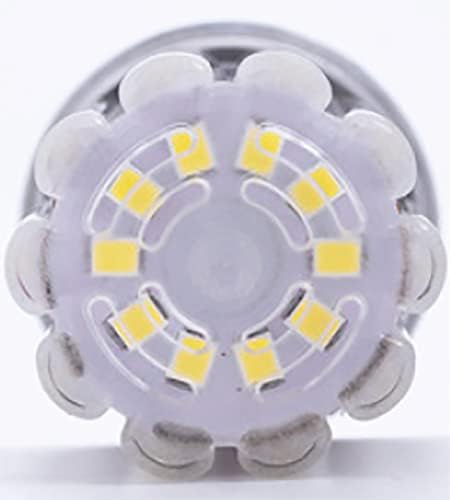 E12 Малка Led крушка на Едисон 20 W, Свещници, E12 Царевичен Декоративна лампа с мощност 180 W, Еквивалент за Домашно
