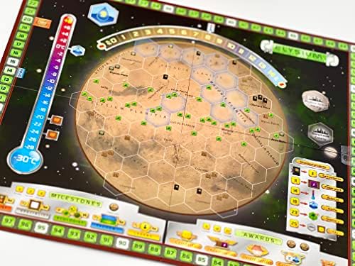 Игри Stronghold Терраформируют Марс, Элладу и компютърна лаборатория, Разширяване на Другата странана Марс