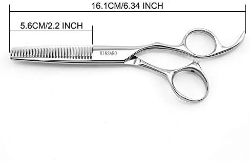 Ножица за Подстригване на коса 5,5 Инча и Ножица За Изтъняване на косата е 5.5 Инча