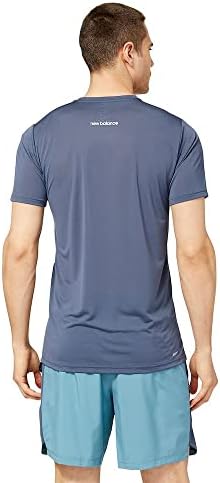 Мъжки t-shirt Ускоряване от New Balance с надпис Ускоряване