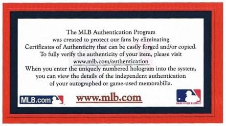 Бейзболни Фанатици с автограф Пол Гольдшмидта, Подписани MLB, Оригинален сертификат COA + Калъф - Бейзболни Топки С автографи