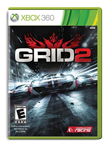 GRID 2 - Xbox 360 (актуализиран)