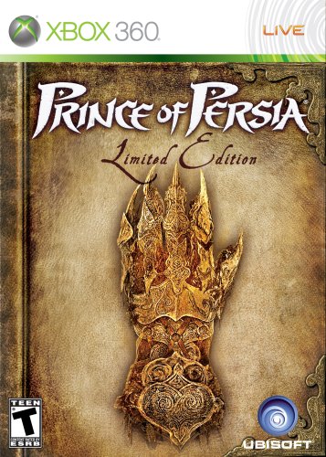 Принцът на Персия: ограничено издание