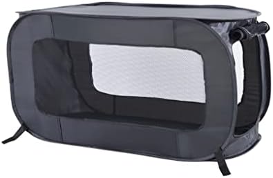 Корпоративна Хоризонтален черен кожен калъф за носене на LG F9200 марка Gomadic с вградена линия за колан и допълнителен
