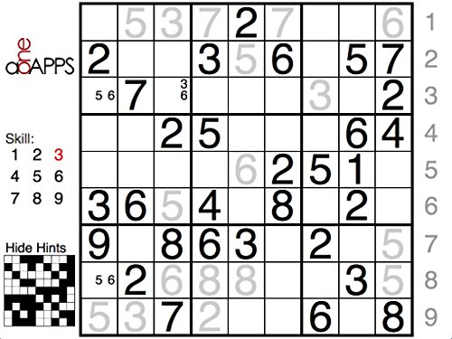 a1APPS Sudoku [Изтегляне]